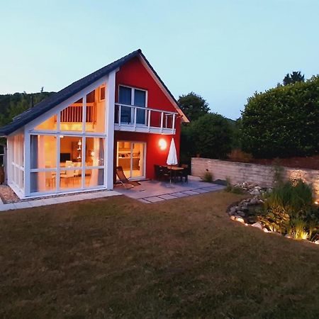 Ferienhaus Heimbach Bagian luar foto